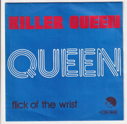 Queen : Killer Queen